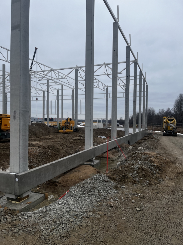 metallkonstruktsioonid