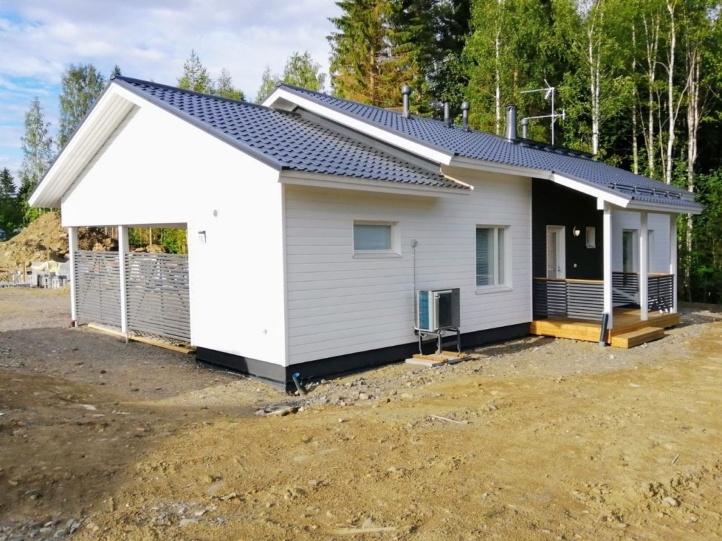 võtmed kätte maja 4