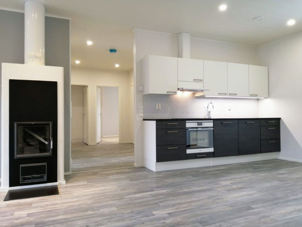 võtmed kätte maja 6