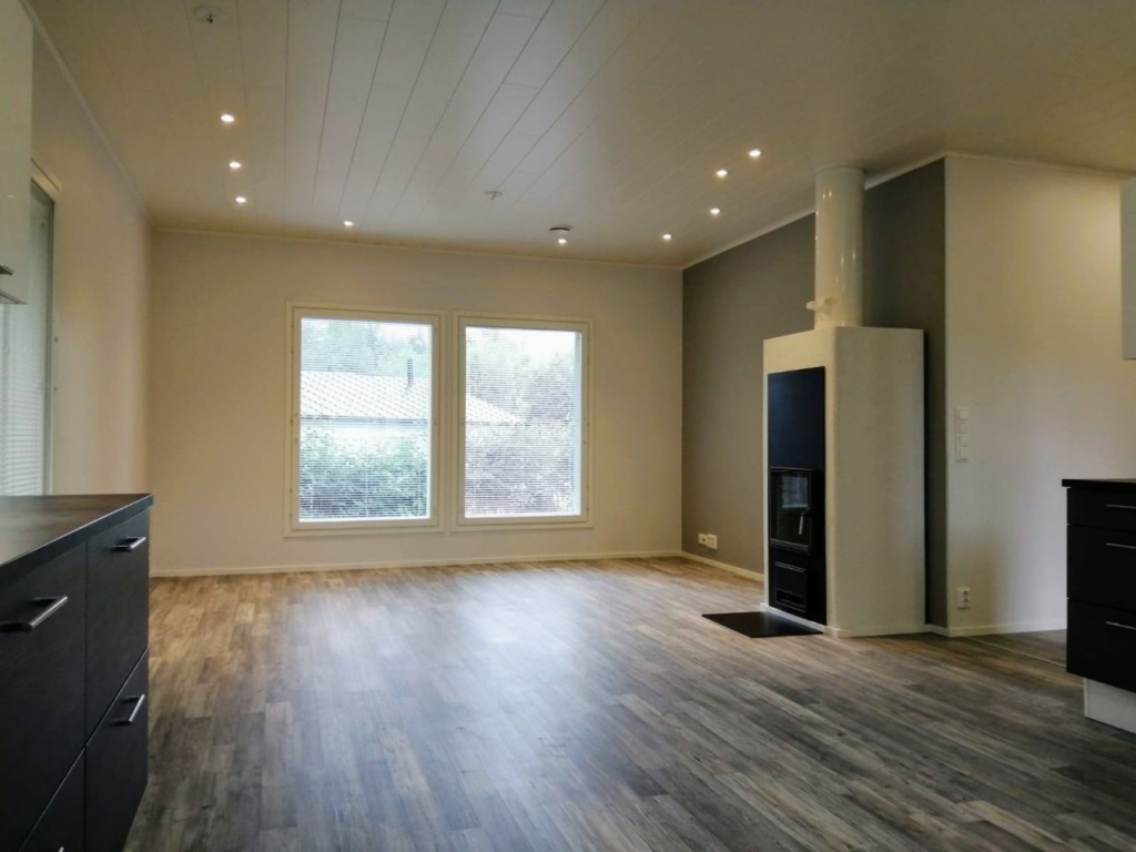 võtmed kätte maja 8