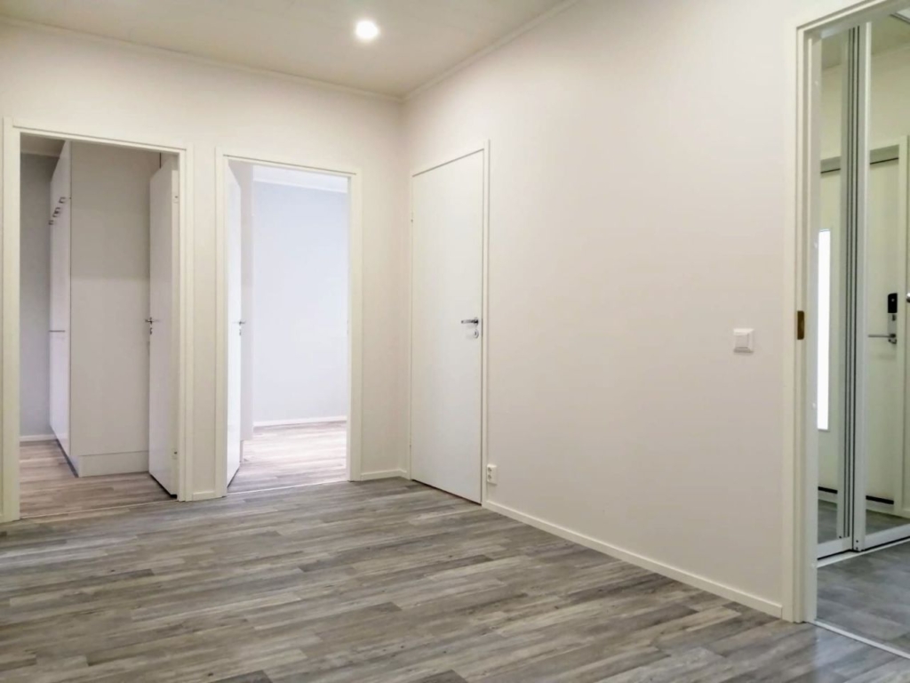 võtmed kätte maja 9